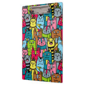 Porte-bloc Cat et kitten (Gauche)