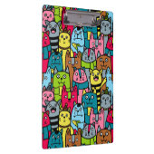 Porte-bloc Cat et kitten (Swatch)