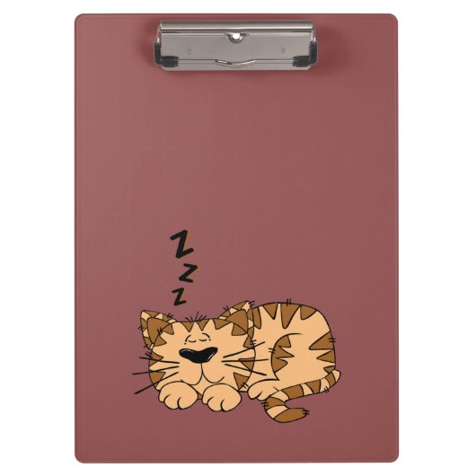 Porte-bloc Cat Nap Kitty Porte - bloc (Devant)