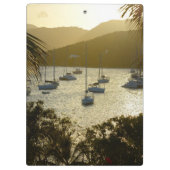 Porte-bloc Catamarans et voiliers (Dos)