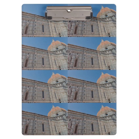 Porte-bloc Cathédrale de Florence (Devant)