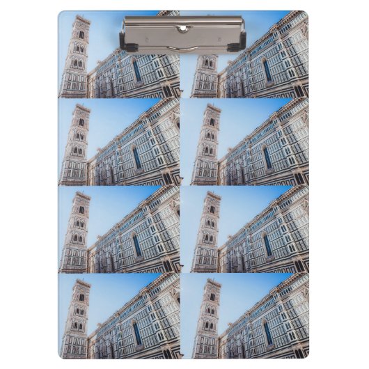 Porte-bloc Cathédrale de Florence (Devant)