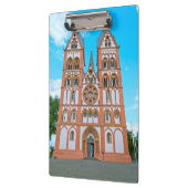 Porte-bloc Cathédrale de Limburg (Gauche)