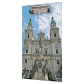 Porte-bloc Cathédrale de Salzbourg (Gauche)