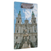 Porte-bloc Cathédrale de Salzbourg (Swatch)