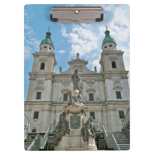 Porte-bloc Cathédrale de Salzbourg