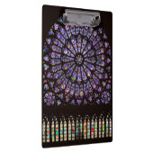 Porte-bloc Cathédrale Notre-Dame de Paris Rose (Swatch)