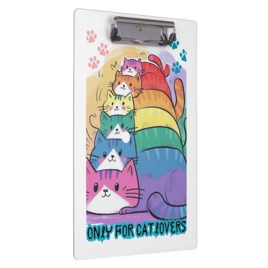 Porte-bloc Catlovers Stack of Cats (Swatch)