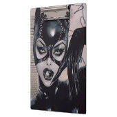 Porte-bloc Catwoman #50 Sozomaika Cover Illustration (Gauche)