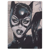 Porte-bloc Catwoman #50 Sozomaika Cover Illustration (Dos)