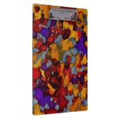 Porte-bloc Cauchemar de confettis (Swatch)