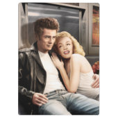 Porte-bloc Cavaliers de souterrain (Dos)