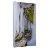 Porte-bloc Cave Icicles (Swatch)