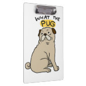 Porte-bloc Ce Carlin Mignonne Carlin gras (Swatch)