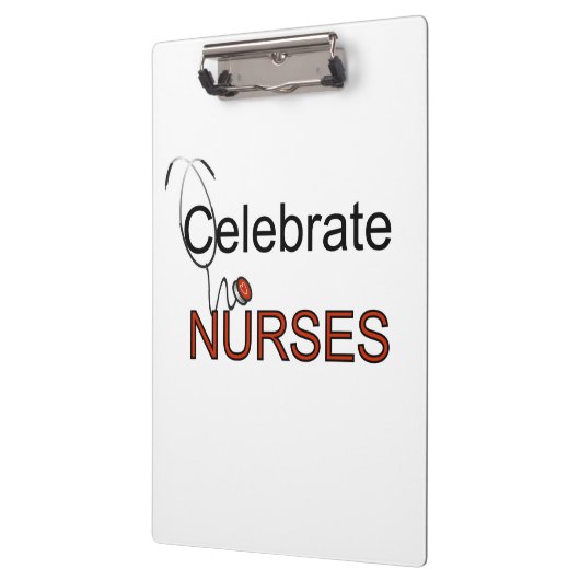Porte-bloc Célébrer le Porte - bloc des infirmières (Gauche)