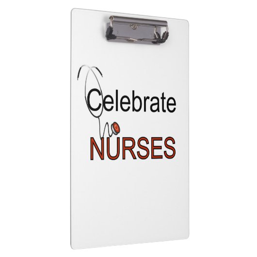 Porte-bloc Célébrer le Porte - bloc des infirmières (Swatch)