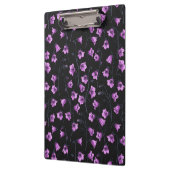 Porte-bloc Cellules bleues de minuit, cloches, Bellflowers 2 (Gauche)