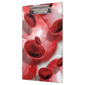 Porte-bloc Cellules de sang rouges (Gauche)