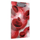 Porte-bloc Cellules de sang rouges (Swatch)