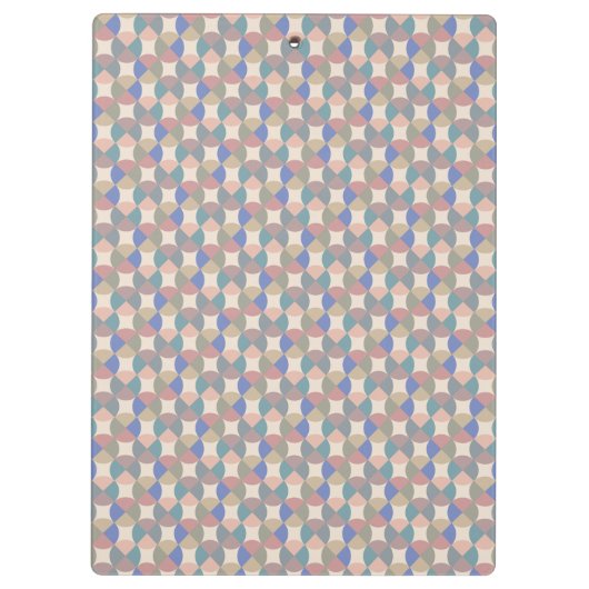 Porte-bloc Cercles (Dos)