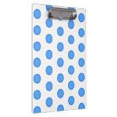 Porte-bloc Cercles bleus (Swatch)