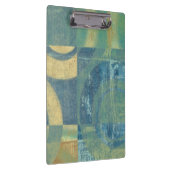 Porte-bloc Cercles et panneaux multicolores (Swatch)