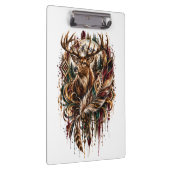 Porte-bloc Cerf Boho, Rêvant de Cerf (Swatch)
