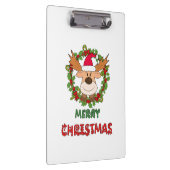 Porte-bloc Cerf de Noël (Swatch)