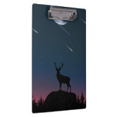 Porte-bloc cerfs au clair de lune (Swatch)