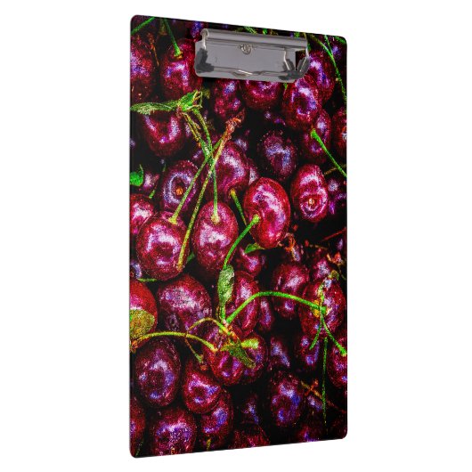 Porte-bloc Cerises (Swatch)