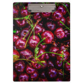 Porte-bloc Cerises (Devant)