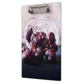 Porte-bloc Cerises (Gauche)