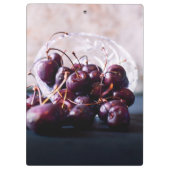 Porte-bloc Cerises (Dos)