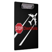 Porte-bloc Cessez Signer Chemails blancs Avion Décès Crâne (Swatch)