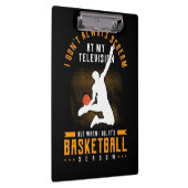 Porte-bloc C'Est La Saison Du Basket (Swatch)