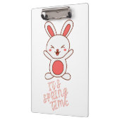 Porte-bloc C'est le Carnet du Printemps (Gauche)