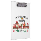 Porte-bloc C'est le moment le plus merveilleux de l'année (Swatch)