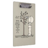 Porte-bloc Cet endroit (Swatch)