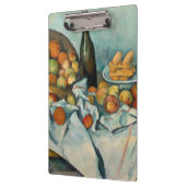 Porte-bloc Cezanne Panier Pommes Impressionnisme Art (Gauche)