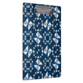 Porte-bloc Chaîne double étoile dans les tons bleu (Swatch)