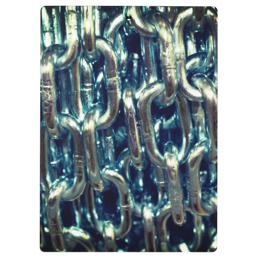 Porte-bloc Chaînes (Dos)