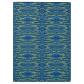 Porte-bloc Chaînes d'or (Dos)