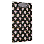 Porte-bloc Chalkboard Floral (Swatch)