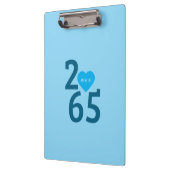 Porte-bloc Chambre numéro 256 dans (Gauche)