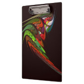 Porte-bloc Chameleon Art Abstrait (Gauche)