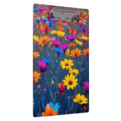 Porte-bloc Champ Coloré De Fleurs (Swatch)