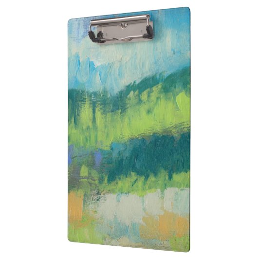 Porte-bloc Champ II d'Impasto (Gauche)