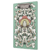 Porte-bloc Champagne (Gauche)