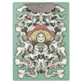 Porte-bloc Champagne (Devant)