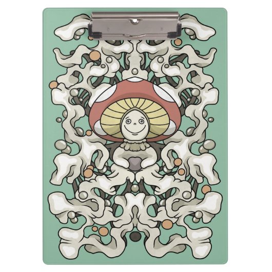 Porte-bloc Champagne (Devant)